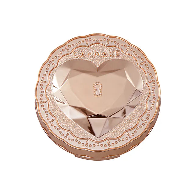 CANMAKE Secret Beauty Powder – Day & Night Pressed Face Powder