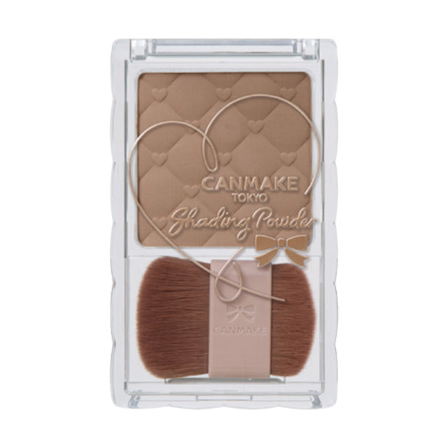 CANMAKE Shading Powder 5g – Squalane & Aloe Contour