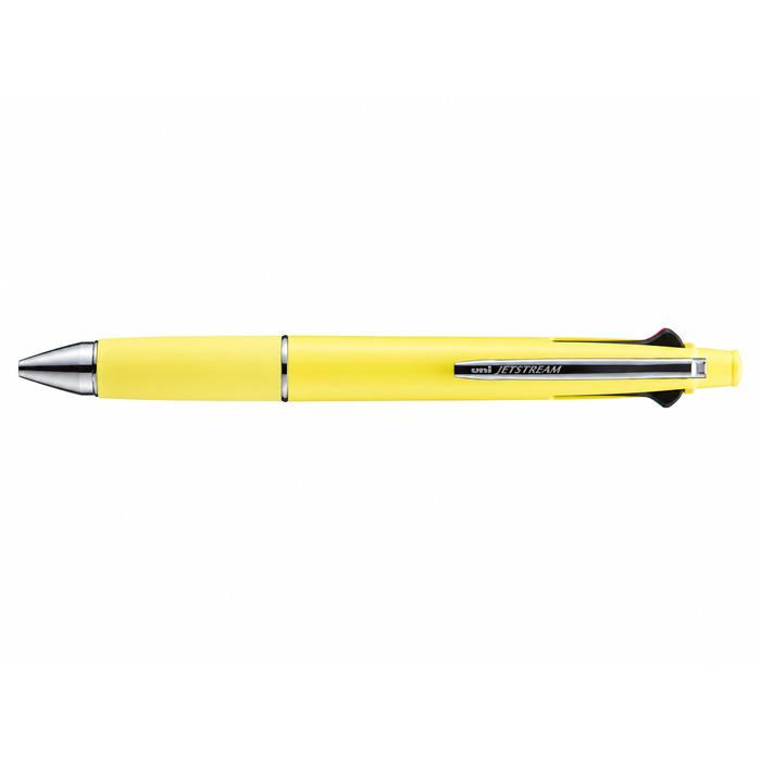 uni JETSTREAM 4&1 Multi-Function Pen 0.5 mm – 9 Colors