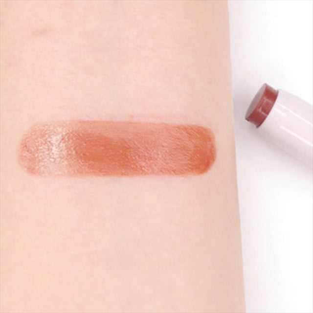 CANMAKE Stay-On Balm Rouge – 2.8g [Alcohol-free]