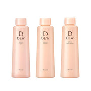 [Refill] DEW Lotion 150ml – Light / Moist / Rich Moist [With Alcohol]