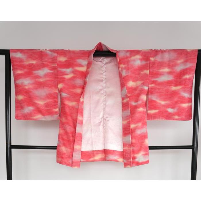 Vintage Haori – Pink, Universal Size