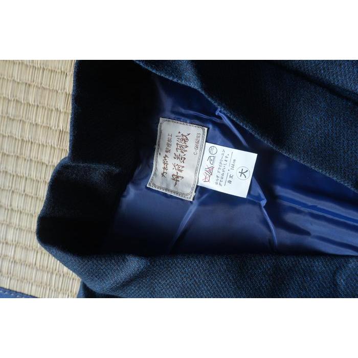 Vintage Men kimono and haori set - For Height 160-170cm
