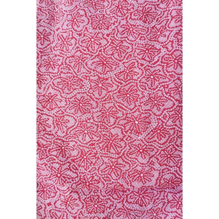 Vintage Haori – Red, Universal Size
