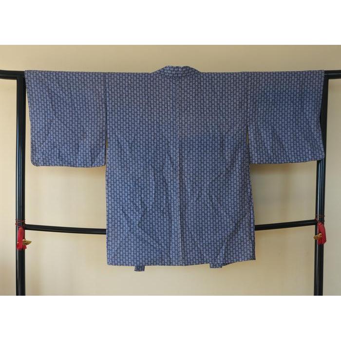 Vintage Haori – Blue, Universal Size