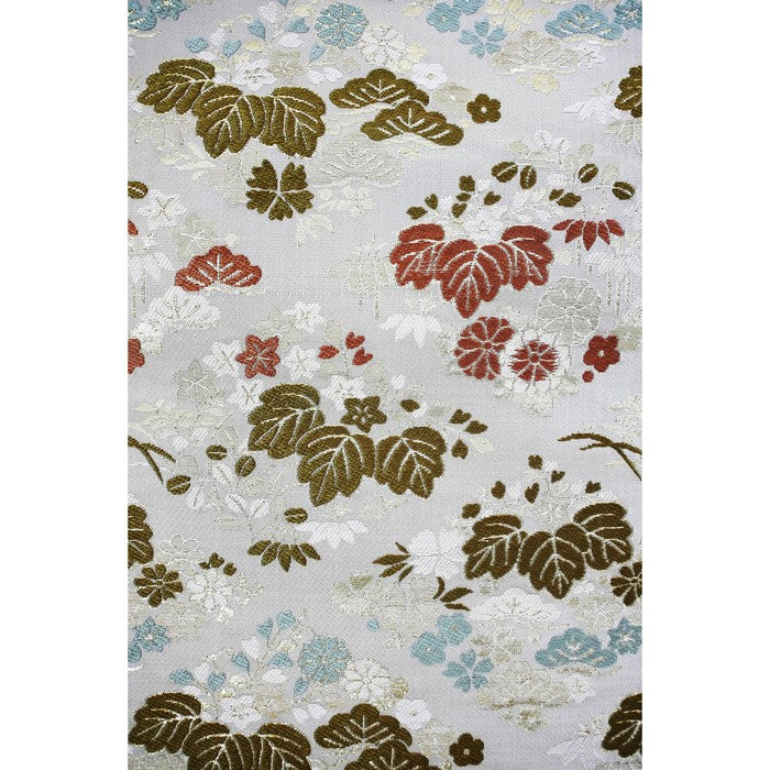 VINTAGE- Obi Decorative leaves