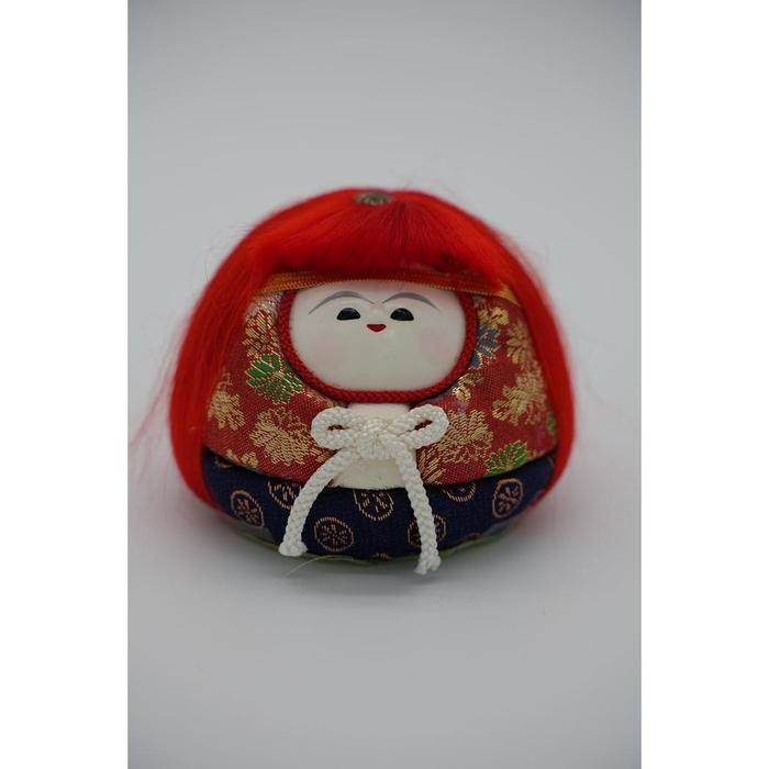 VINTAGE KABUKI FIGURE 8CM