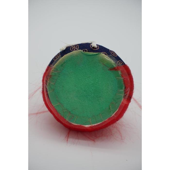 VINTAGE KABUKI FIGURE 8CM