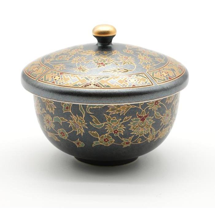 VINTAGE - Zuito Kirei Mino Ware Tea cup