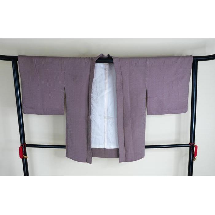 Vintage Haori - Traditional Komon Pattern