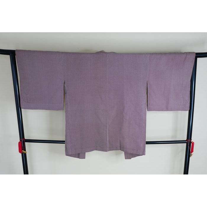 Vintage Haori - Traditional Komon Pattern