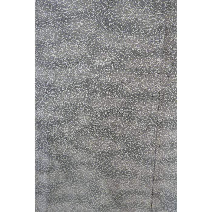 Vintage Haori – Subtle Leaf Pattern