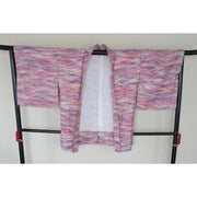 Vintage Haori – Abstract Wave Pattern