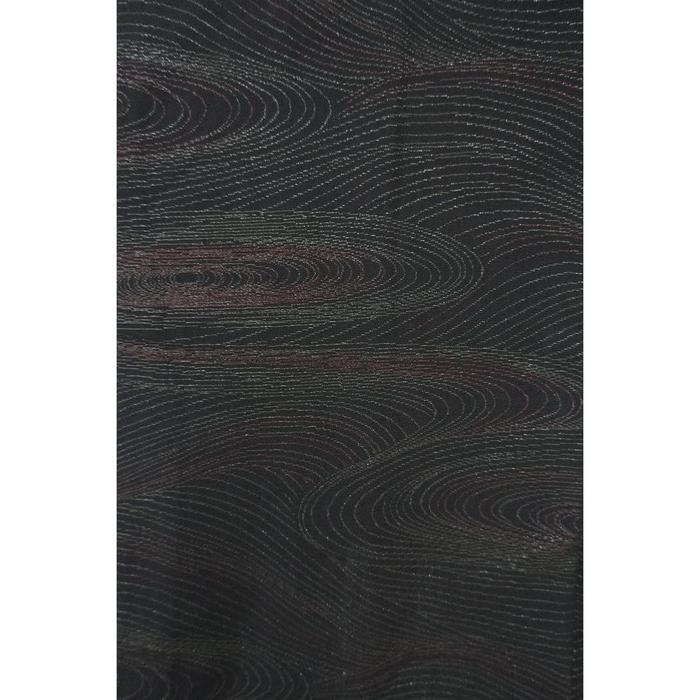 Vintage Haori – Abstract Water Wave Pattern