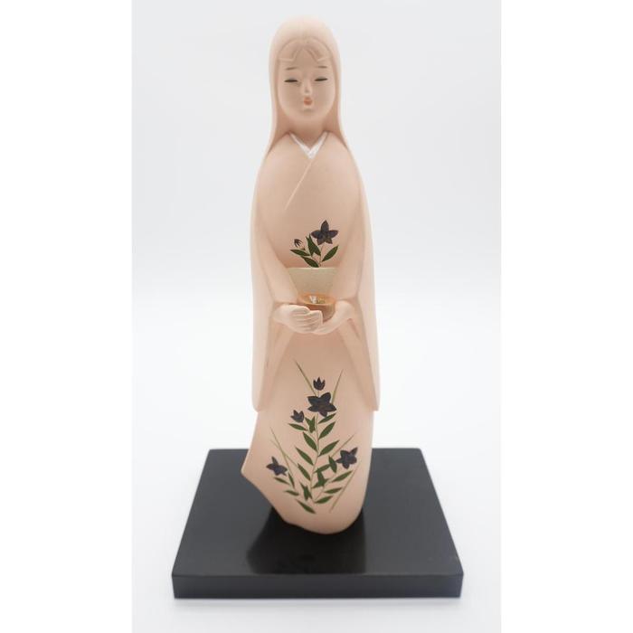 VINTAGE - Japanese Hakata-Style Bijin Doll