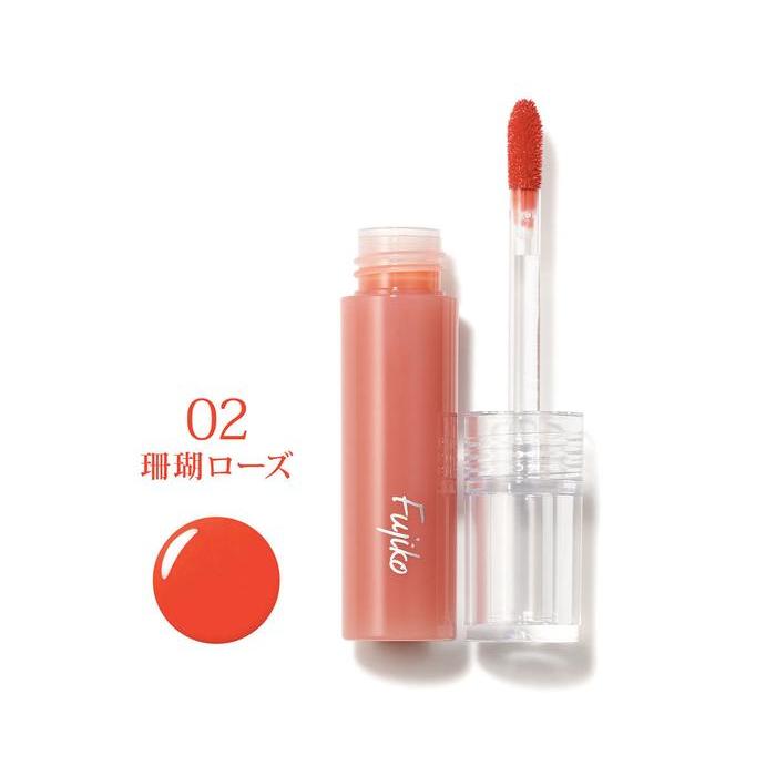 Fujiko Nuance Wrap Tint 2.8g [Alcohol free]