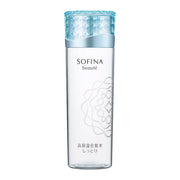 Sofina Beaute Highly Moisturizing Lotion – Moist Hydration for Fresh, Soft, and Radiant Skin 140ml [With alcohol]