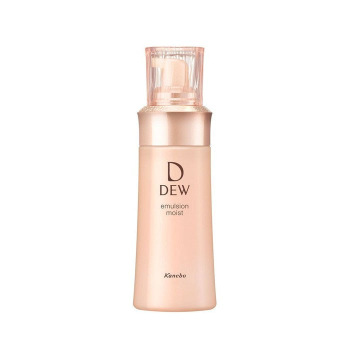 DEW Emulsion Moist – Deeply Moisturizing Beauty Lotion 100ml [With alcohol]