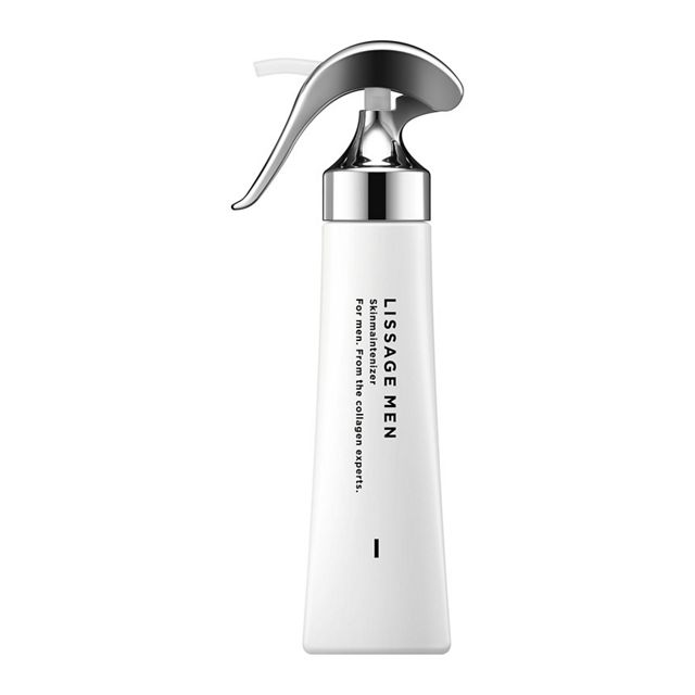 Lissage Men Skin Maintainer I – Fresh and Moisturizing Care for Men's Skin 130ml [Alcohol-free]