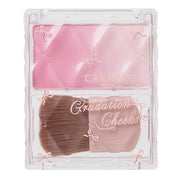 CANMAKE Gradation Cheeks 5.2g [Alcohol-free]