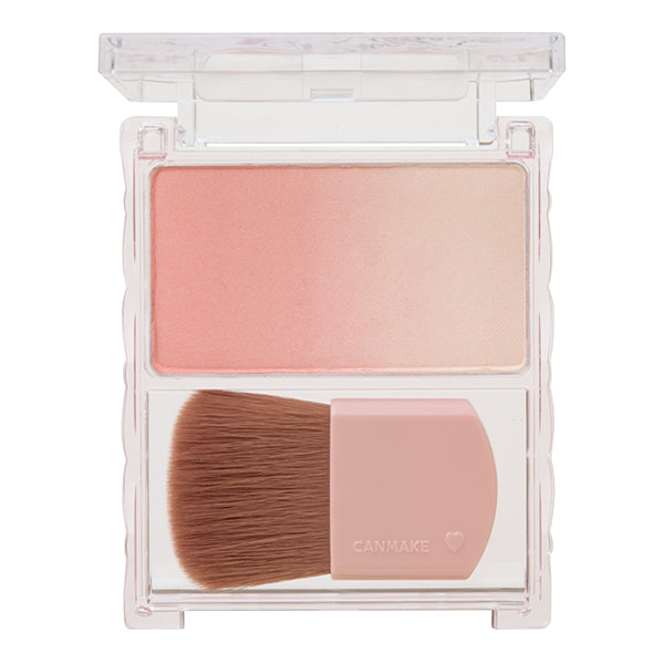 CANMAKE Gradation Cheeks 5.2g [Alcohol-free]