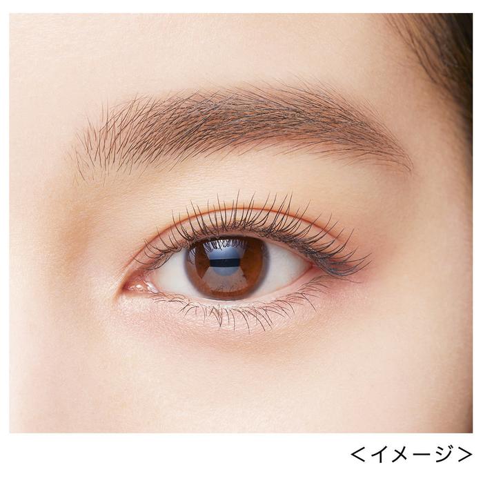 Heroine Make Micro Mascara Advanced Film – Ultra-Fine Brush for Long, Defined Lashes 4.5g [Alcohol-free]