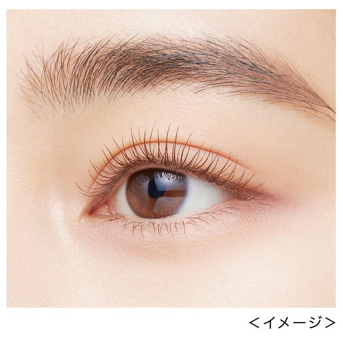 Heroine Make Micro Mascara Advanced Film – Ultra-Fine Brush for Long, Defined Lashes 4.5g [Alcohol-free]