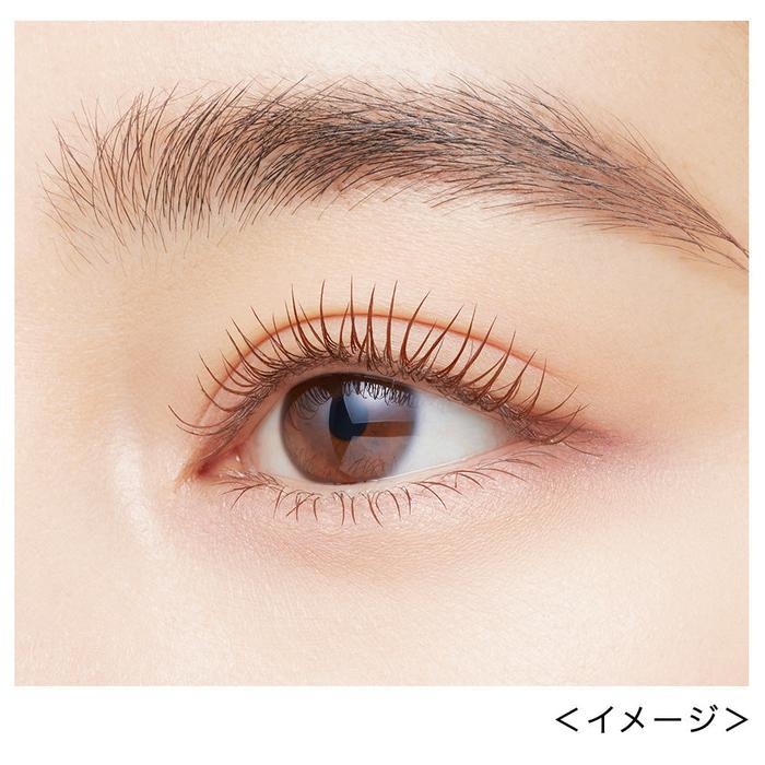 Heroine Make Long & Curl Mascara Advanced Film – Long-Lasting, Curling Mascara 6g [Alcohol-free]