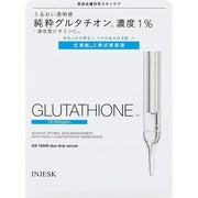 INJESK Glutathione 10000 Duo Drip Serum 18ml + 0.5g [Alcohol-free]