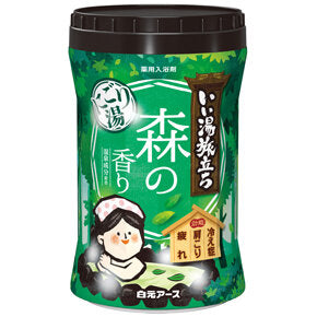 II YU TABIDACHI Nigori Yumori Scent 600g [With alcohol]