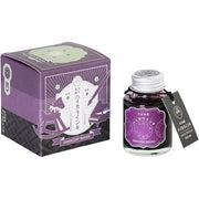 Teranishi Guitar Taisho Roman Haikara Fountain Pen Ink – 40 ml, 12 Colors