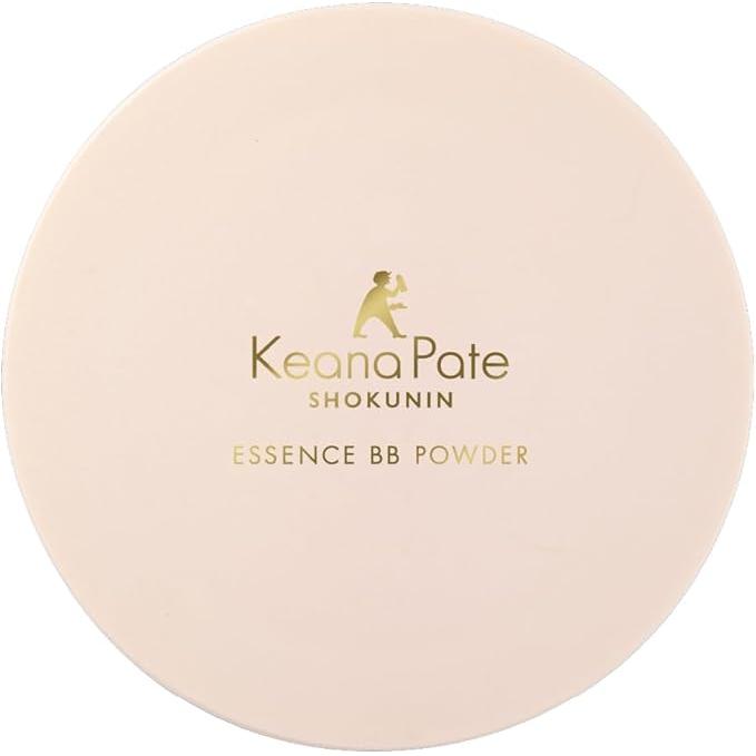 Keana Pate Shokunin Essence BB Powder N 01 – Bright Skin Color (Light Beige) [Alcohol-free]