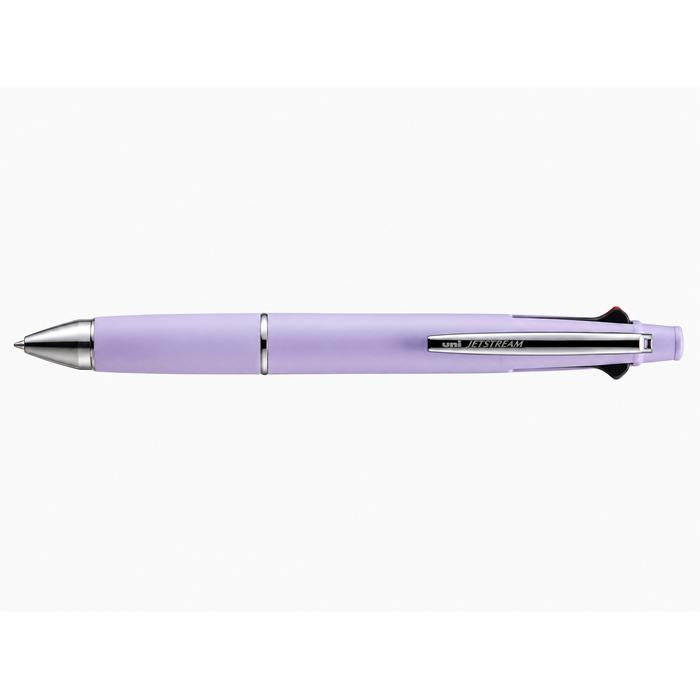uni JETSTREAM 4&1 Multi-Function Pen 0.5 mm – 9 Colors
