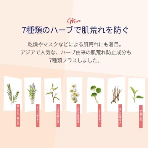 LuLuLun Hydra V Mask – Daily Hydrating Face Masks, 28 Sheets [Alcohol-free]