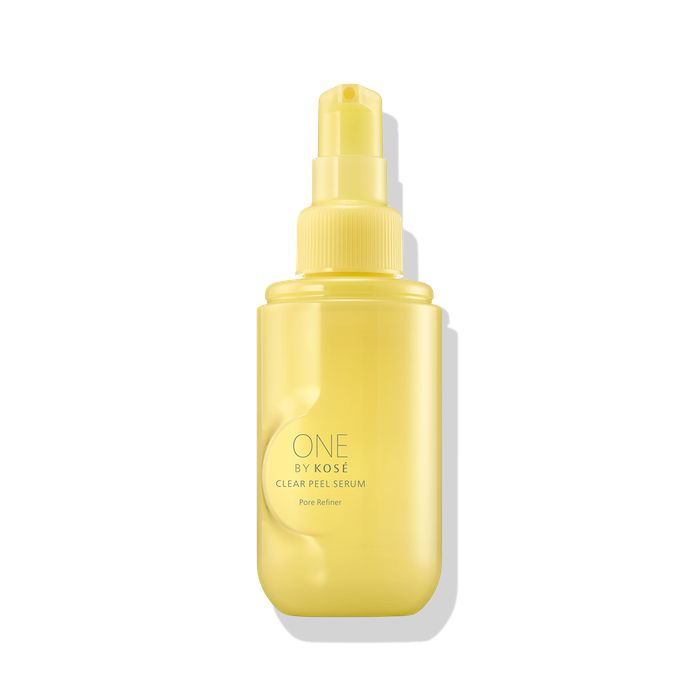 Clear Peel Serum by ONE BY KOSE - Pore-Clearing & Keratin Care Wipe-Off Serum 120ml [With alcohol]