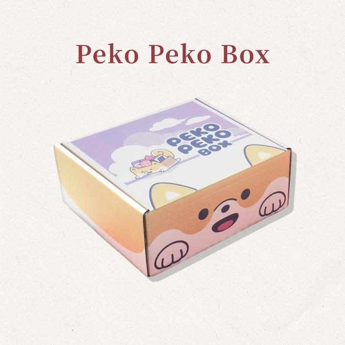 May Peko Peko Box - Tea Ceremony