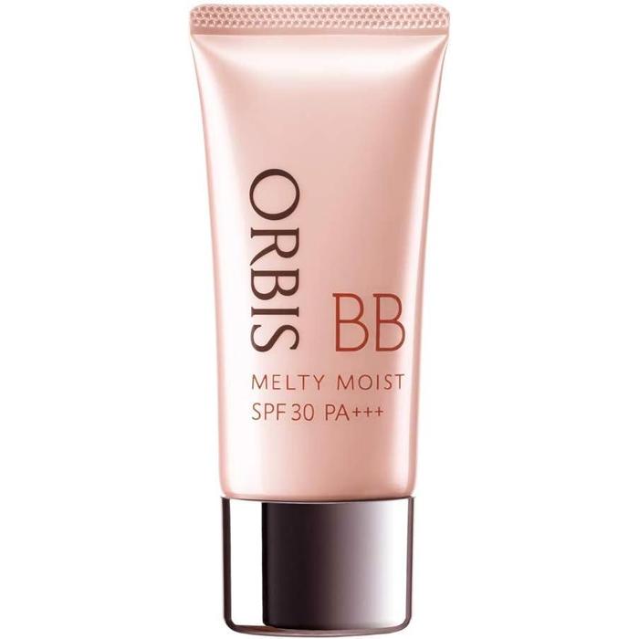 ORBIS Melty Moist BB Cream – Lightweight, Hydrating, Medium Coverage, 35g [With alcohol]
