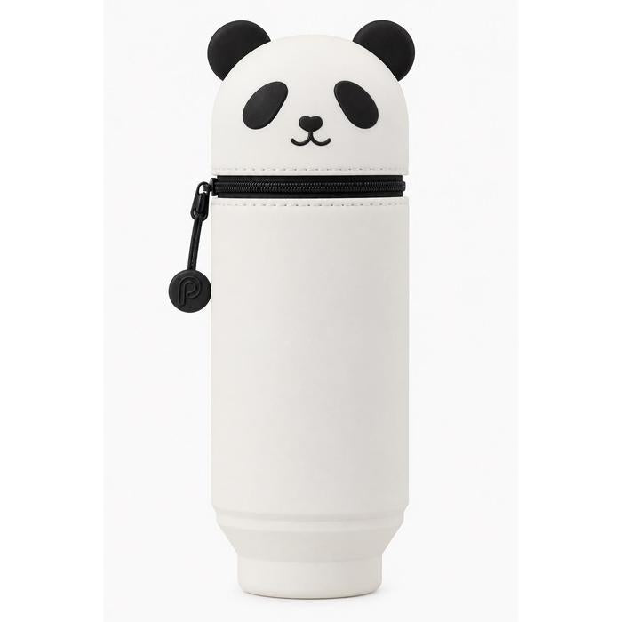 LIHIT LAB. PuniLabo Stand Pen Case BIG – 10 Animal Designs