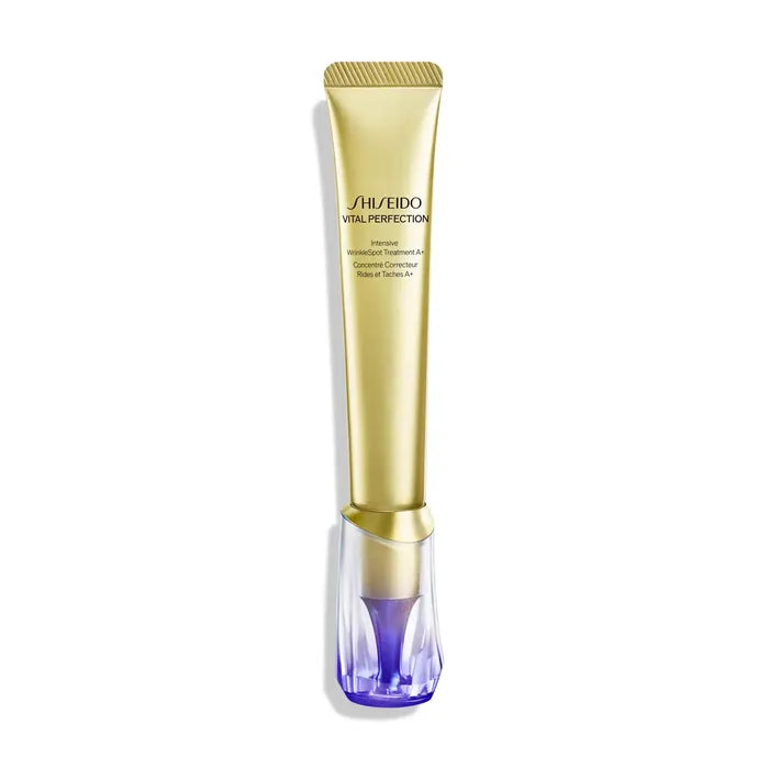 Shiseido Vital Perfection Wrinkle Lift Deep Retinoplite A+ - Targeted Retinol Cream, 20 g [With Alcohol]