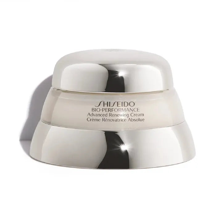 SHISEIDO BOP Advanced Renewing Cream – Fresh & Smooth Texture, 50 g [Alochol-free]