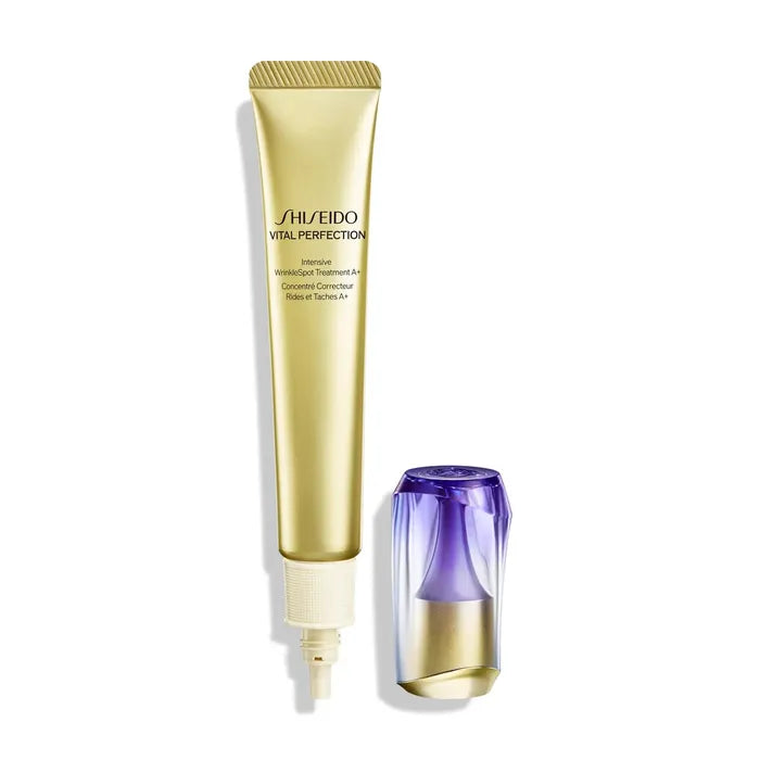 Shiseido Vital Perfection Wrinkle Lift Deep Retinoplite A+ - Targeted Retinol Cream, 20 g [With Alcohol]