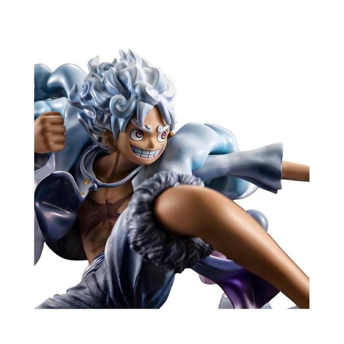 One Piece Gear Five Monkey D. Luffy WA-Max Figure