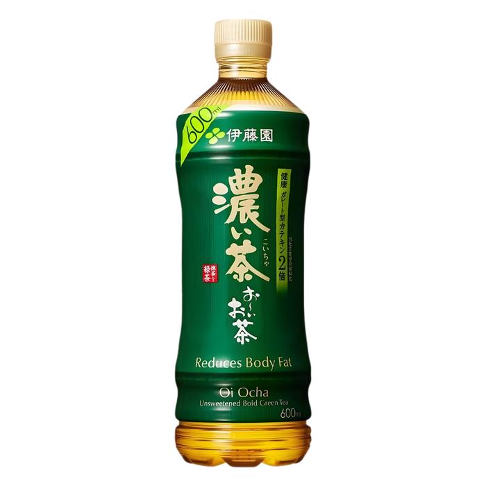 Ito En Oi Ocha Dark Green Tea – 600 ml