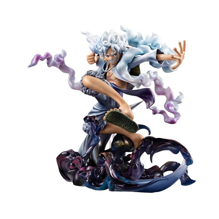 One Piece Gear Five Monkey D. Luffy WA-Max Figure