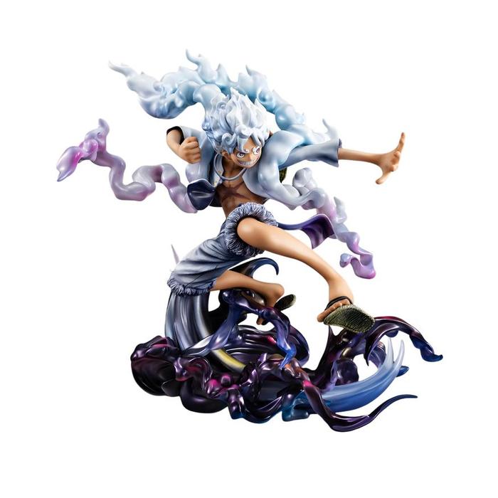 One Piece Gear Five Monkey D. Luffy WA-Max Figure