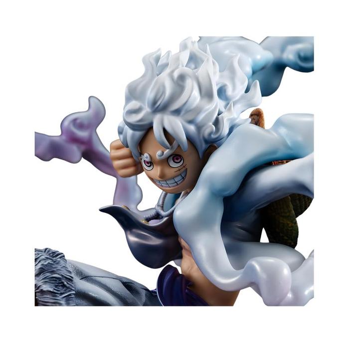 One Piece Gear Five Monkey D. Luffy WA-Max Figure