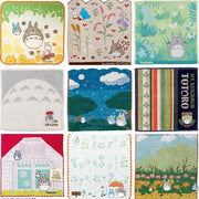 Marushin Studio Ghibli Hand Towel – My Neighbor Totoro (Part 1)