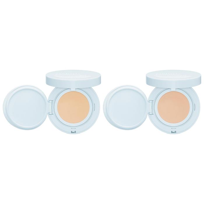 KANSOSAN Moisture Skincare Cushion Foundation SPF50+ PA++++ 14g – 2 Shades [Alcohol-free]