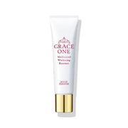 GRACE ONE Medicated Whitening Essence - Essence for eyes, wrinkles and melanin spots with astaxanthin and vitamin C 30g [Alcohol-free]