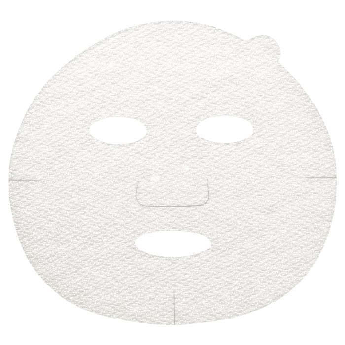 KOSE Clear Turn Keana Komachi Mask (Japanese Fermented Rice Extract x CICA) – Hydration, Exfoliation, and Skin Refinement 7sheets [Alcohol-free]